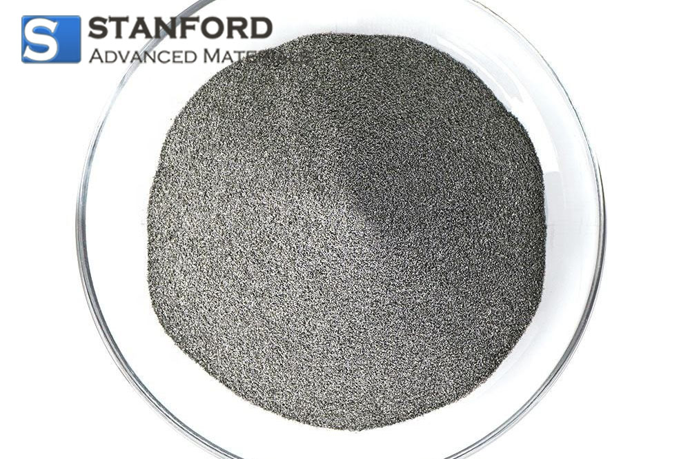 Spherical Ti-based Powder TiCuZrFeSn